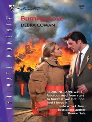 cover image of Burning Love